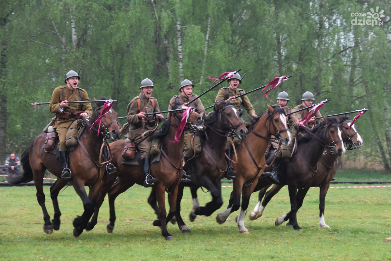 Ciechanowianie uczczą setną rocznicę przybycia 11 Pułku Ułanów Legionowych