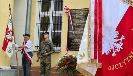 Odsłonięto pamiątkową tablicę