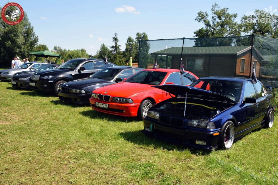 W sobotę na Ranczu Boguszewiec szykuje się szaleństwo dla fanów BMW