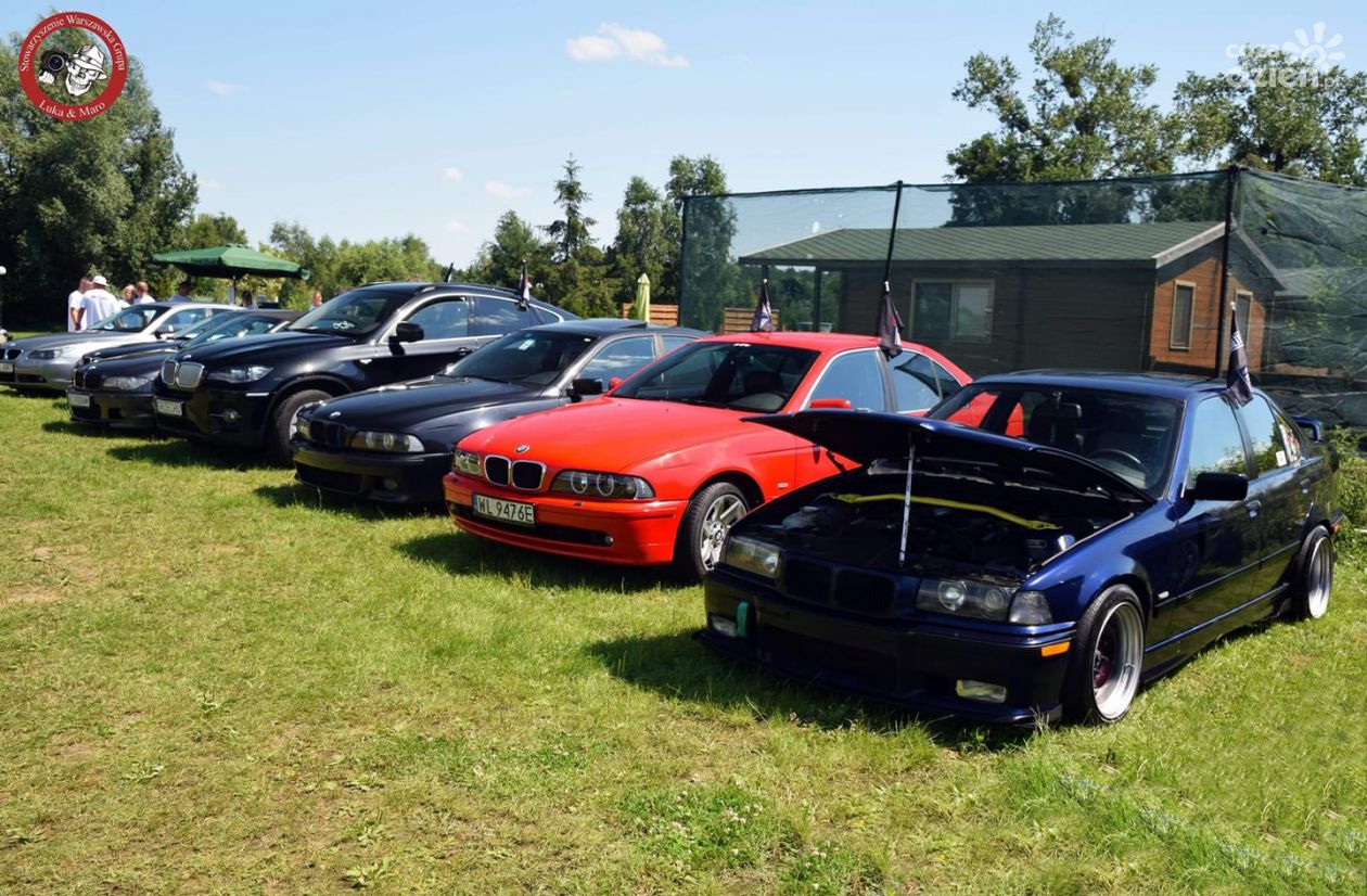 W sobotę na Ranczu Boguszewiec szykuje się szaleństwo dla fanów BMW
