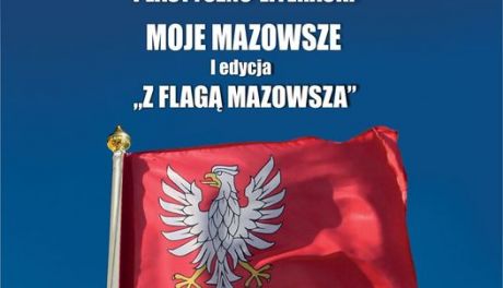 Flaga Mazowsza tematem konkursu historycznego