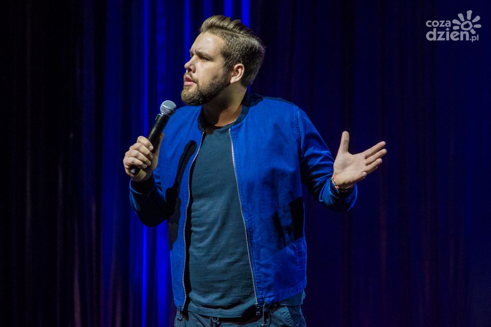 Stand up: Grzegorz Dolniak - Sztuka Relaksu 