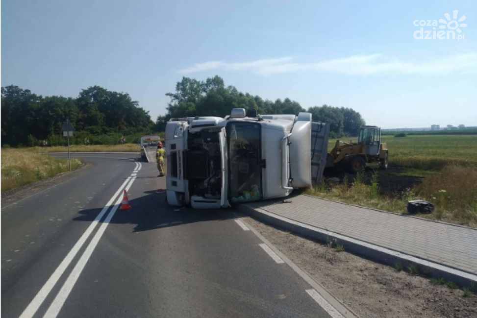 Z ostatniej chwili! Wypadek na krajowej siódemce, są utrudnienia!