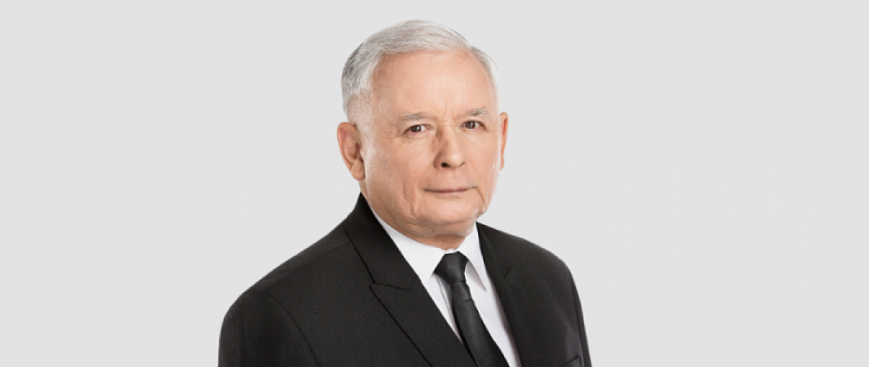 Wicepremier Jarosław Kaczyński odwiedzi Mławę w najbliższą niedzielę