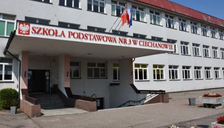 Nowy dyrektor Szkoły Podstawowej nr. 3 w Ciechanowie wybrany!