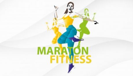 Przed nami Maraton Fitness!