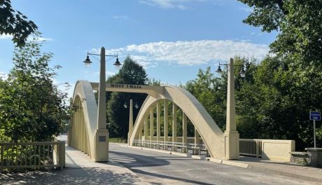 Ratusz potwierdza: Most 3 Maja otwarty!