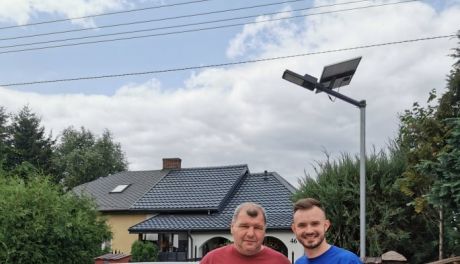 SŁONECZNA KOPERTA trafił w ręce Pana Jana! Gratulujemy!