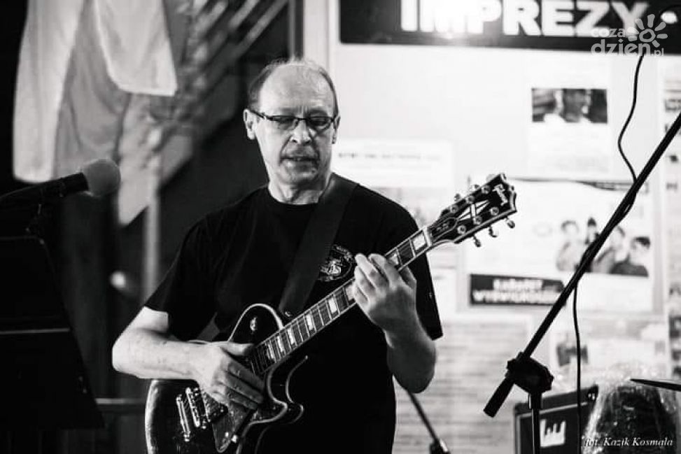 Zmarł Marek Falkiewicz. Był związany z ciechanowską sceną muzyczną