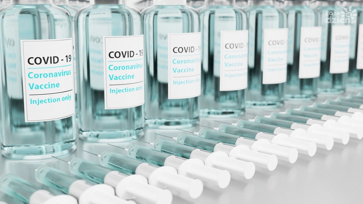 Akcja szczepień przeciwko COVID-19 w parafiach na Mazowszu