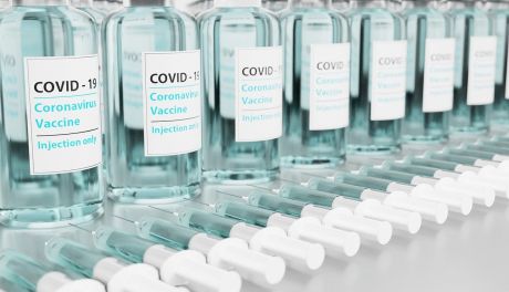 Akcja szczepień przeciwko COVID-19 w parafiach na Mazowszu