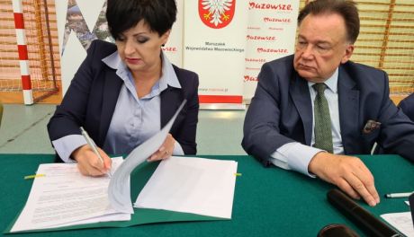 Ponad 2,7 mln zł na obiekty sportowe w subregionie ciechanowskim