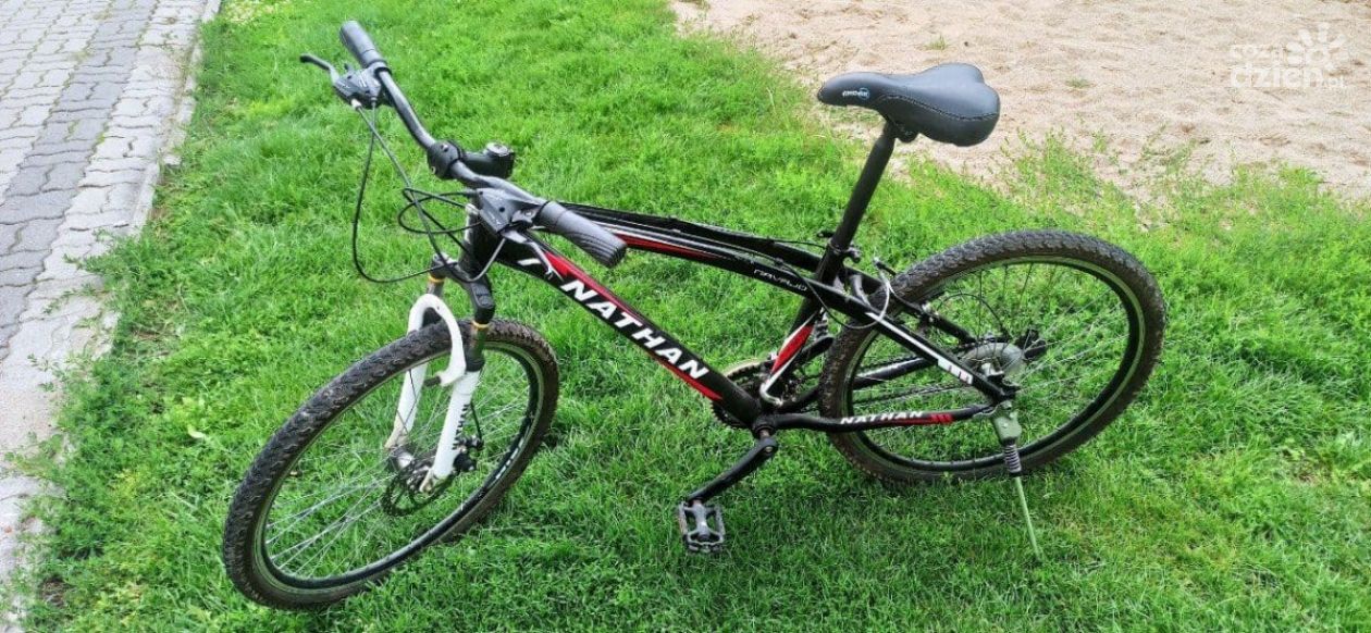 Ciechanowska policja szuka właściciela roweru