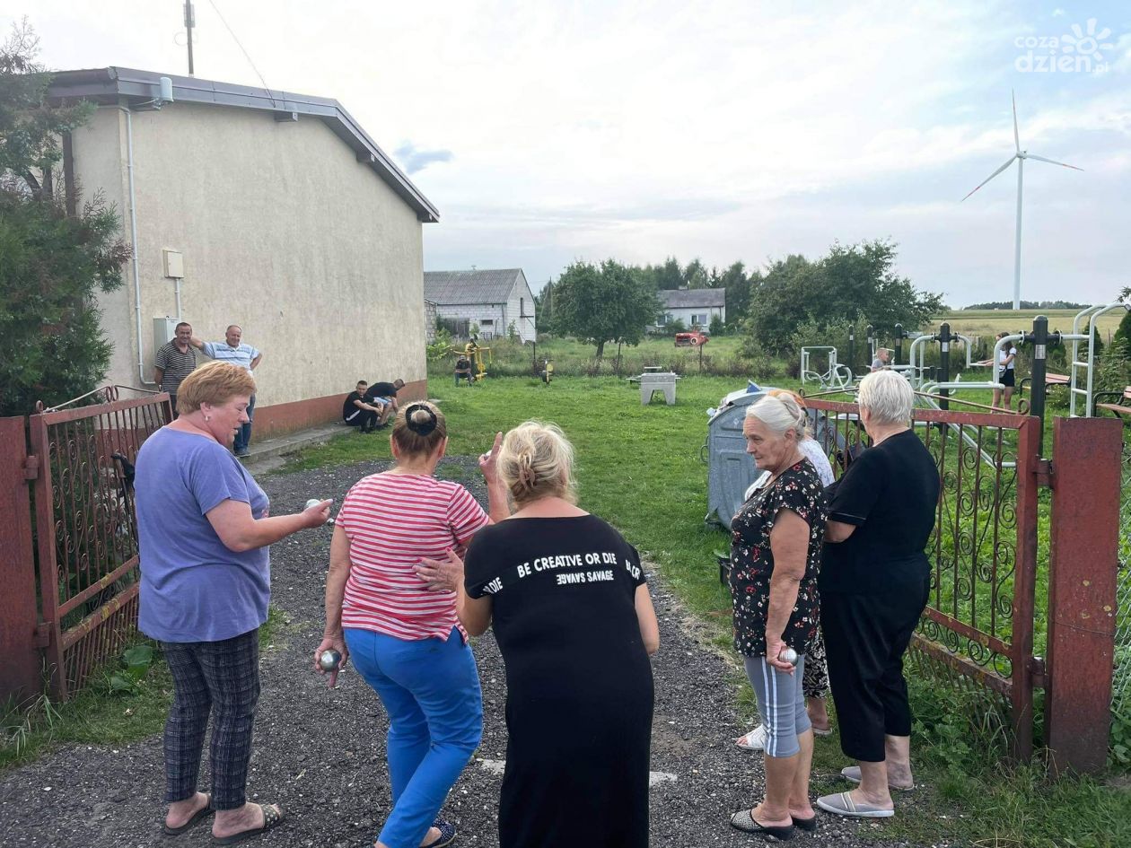 Kule robią wszystko, żeby dobrze wypaść