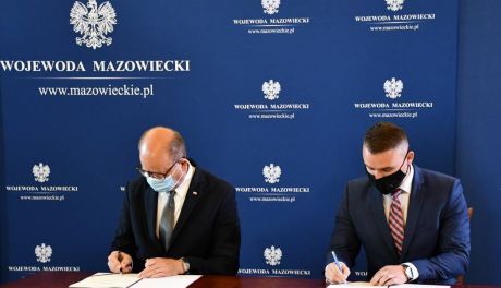 Powiat Ciechanowski i Gmina Sońsk zrealizują kolejne inwestycje drogowe