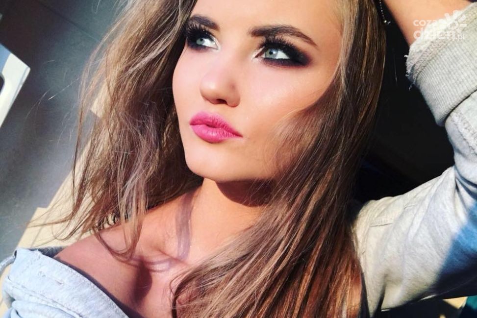 Płońszczanka Natalia Konofalska w półfinale Miss Polonia 2021