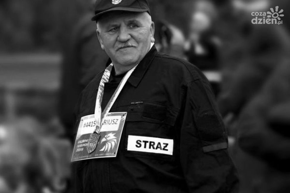 Zmarł prezes Ochotniczej Straży Pożarnej w Świerczach. Miał 58 lat.