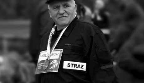 Zmarł prezes Ochotniczej Straży Pożarnej w Świerczach. Miał 58 lat.