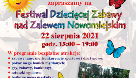 Gmina Nowe Miasto zaprasza na festiwal