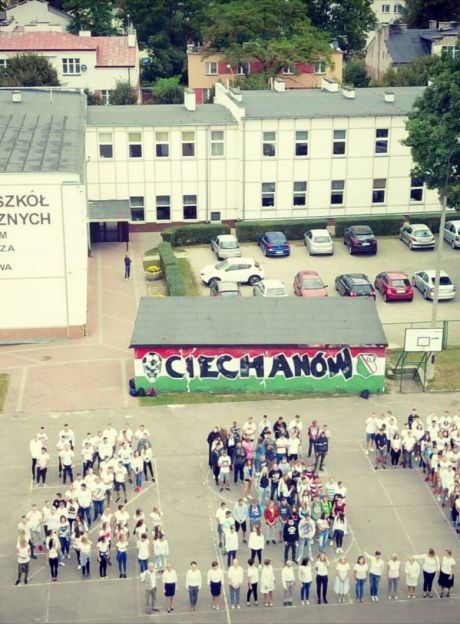 Boisko ZST w Ciechanowie przejdzie lifting