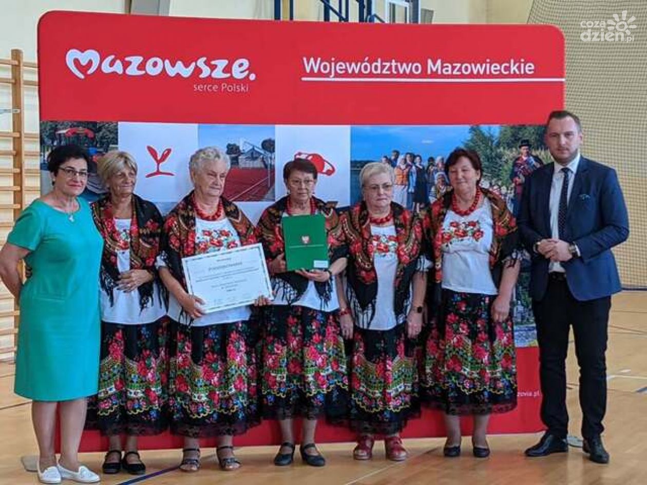 Samorząd Mazowsza wspiera aktywne gospodynie i inne organizacje pozarządowe