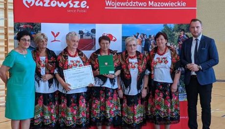 Samorząd Mazowsza wspiera aktywne gospodynie i inne organizacje pozarządowe