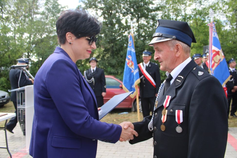 Jubileusz 100 – lecia Ochotniczej Straży Pożarnej w Dzboniach