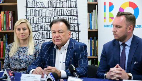 Budżet Obywatelski Mazowsza- 20 września rusza głosowanie!