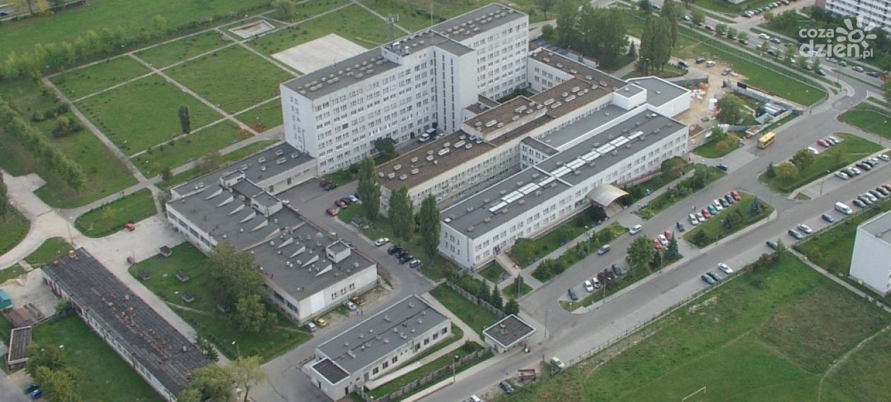 Miliony dla ciechanowskiego szpitala