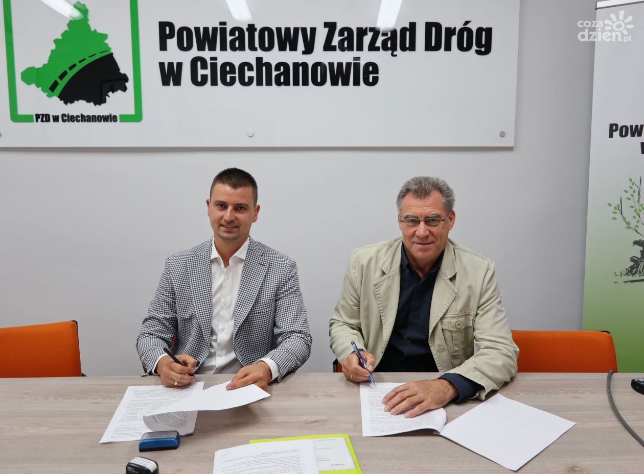 Gmina Gołymin-Ośrodek doczeka się remontu drogi powiatowej