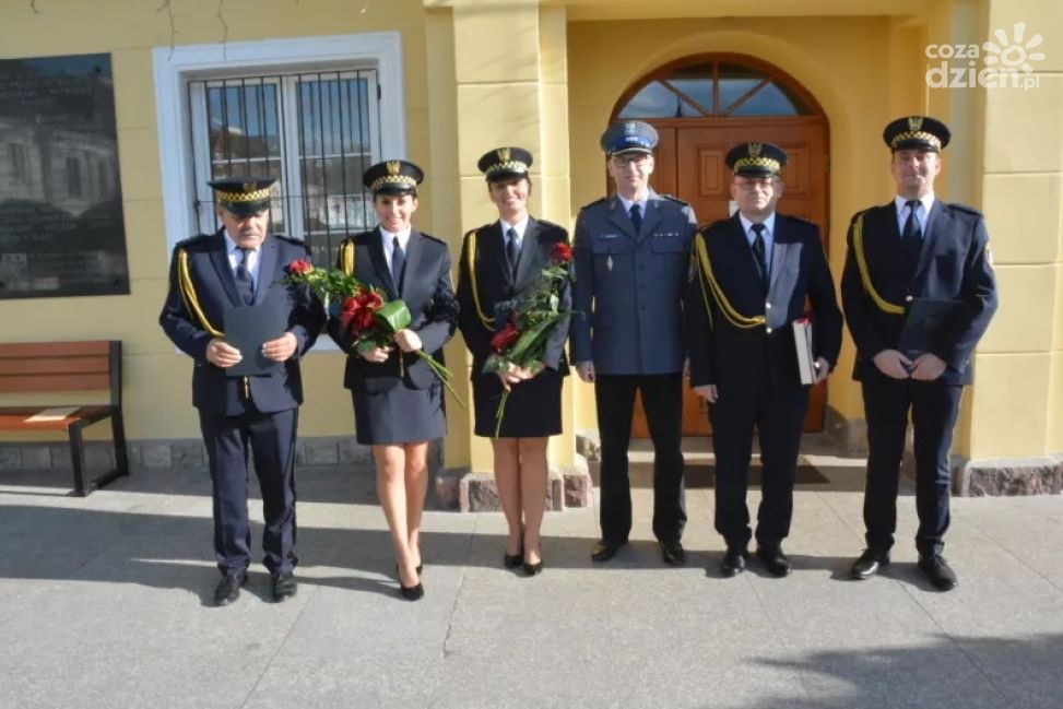 Strażnicy Miejscy z Pułtuska świętowali 30 lecie