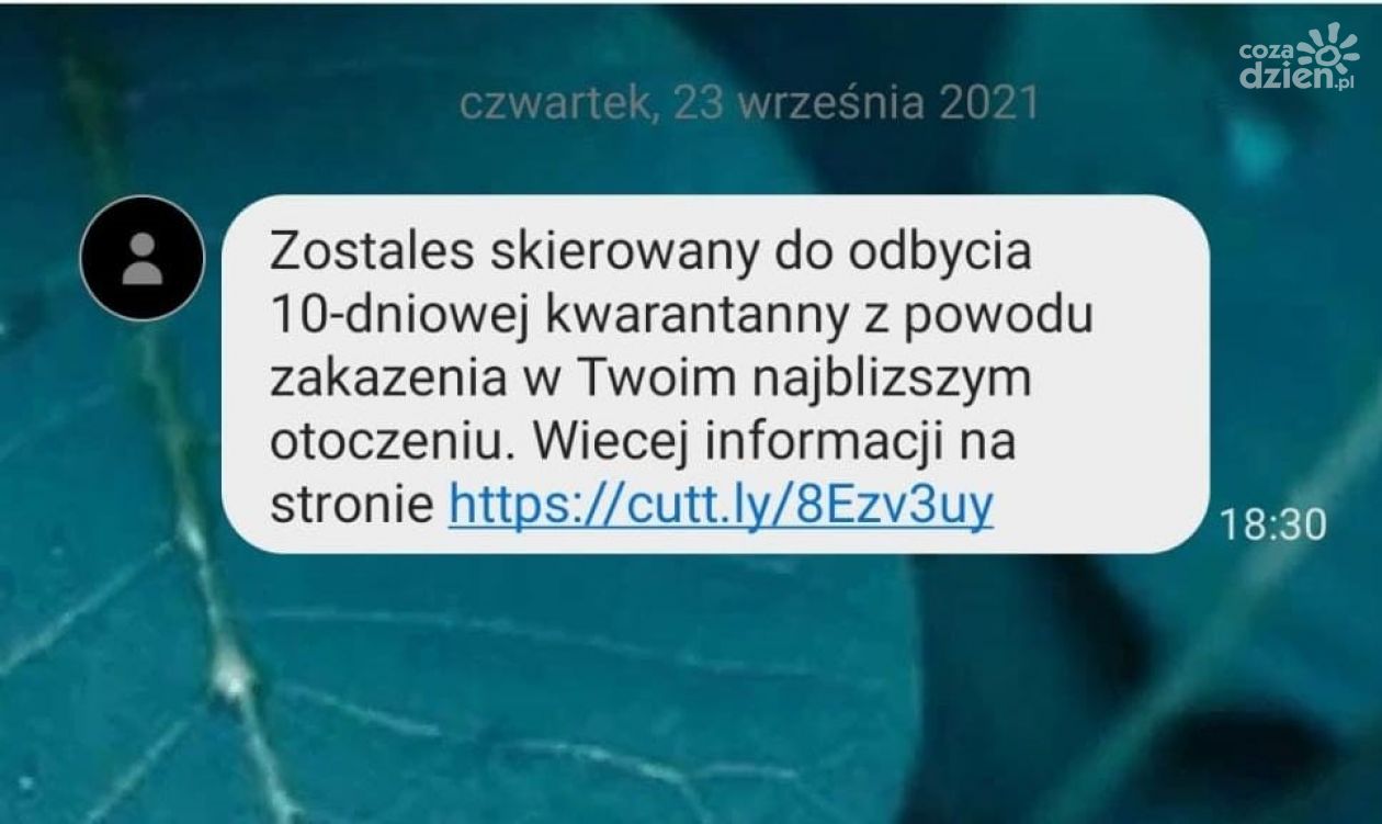 Dostaliście taki SMS? Uważajcie! To oszustwo!