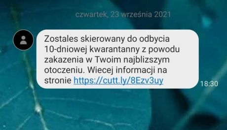 Dostaliście taki SMS? Uważajcie! To oszustwo!