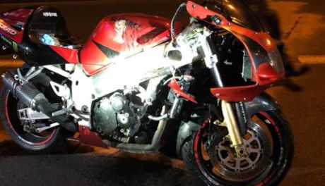 Tragiczny wypadek w Ciechanowie. Nie żyje motocyklista!