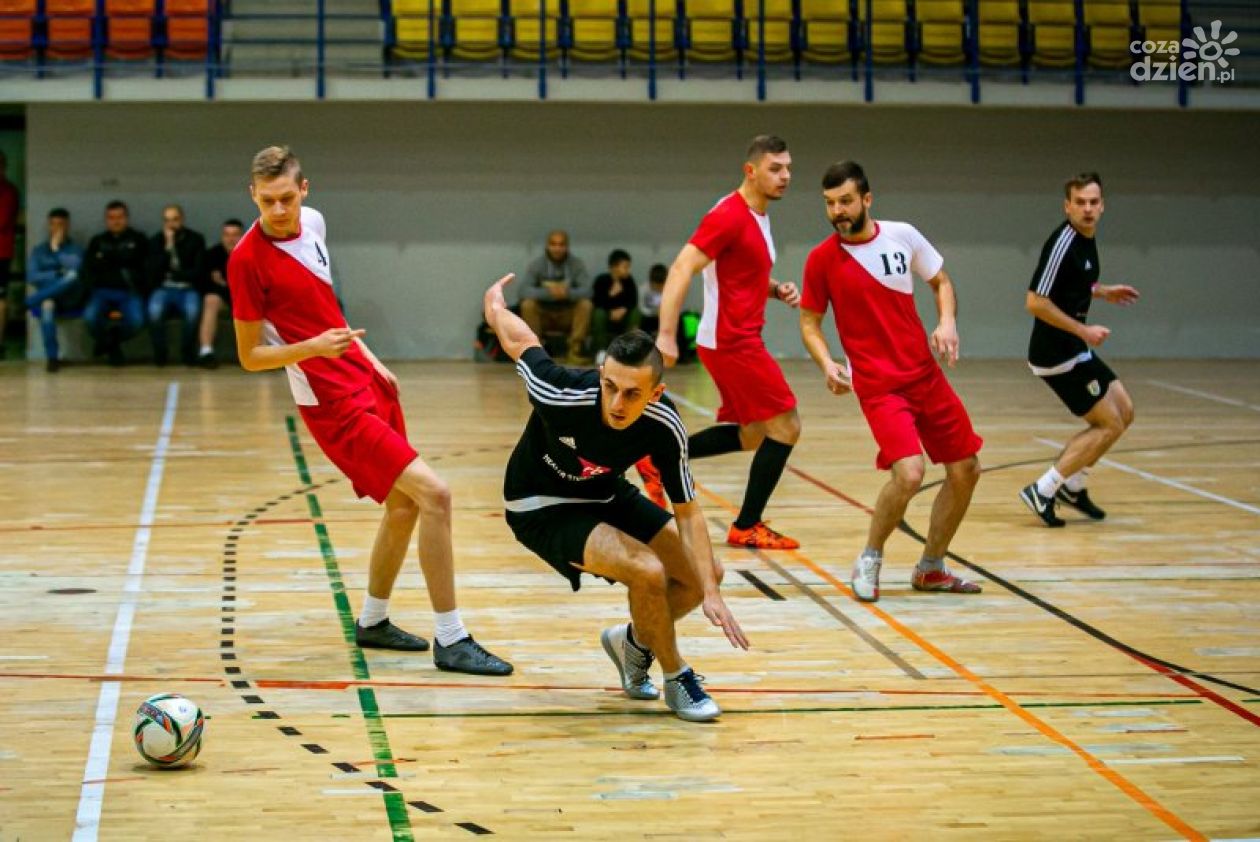 Ciechanowska Liga Futsalu - trwa przyjmowanie zgłoszeń
