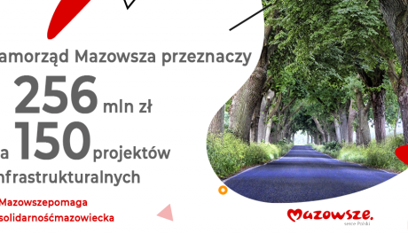 Czy powiat ciechanowski otrzyma dodatkowe środki z budżetu województwa?