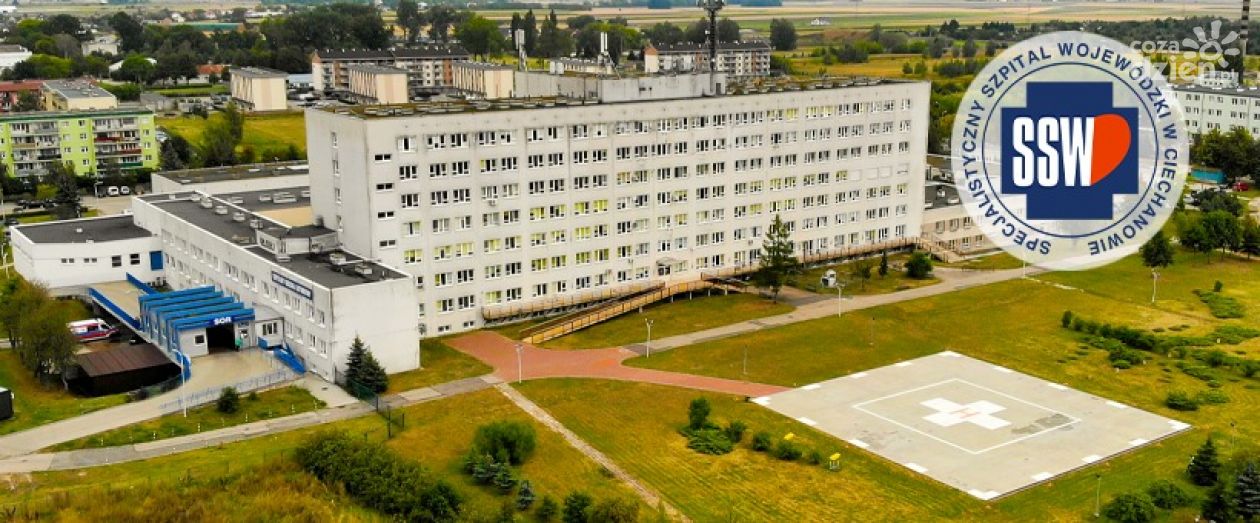 Szpital w Ciechanowie bije na alarm! Koszty wzrosną o 30 mln zł