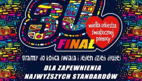 Ciechanowski Sztab WOŚP zagra dla dzieci!