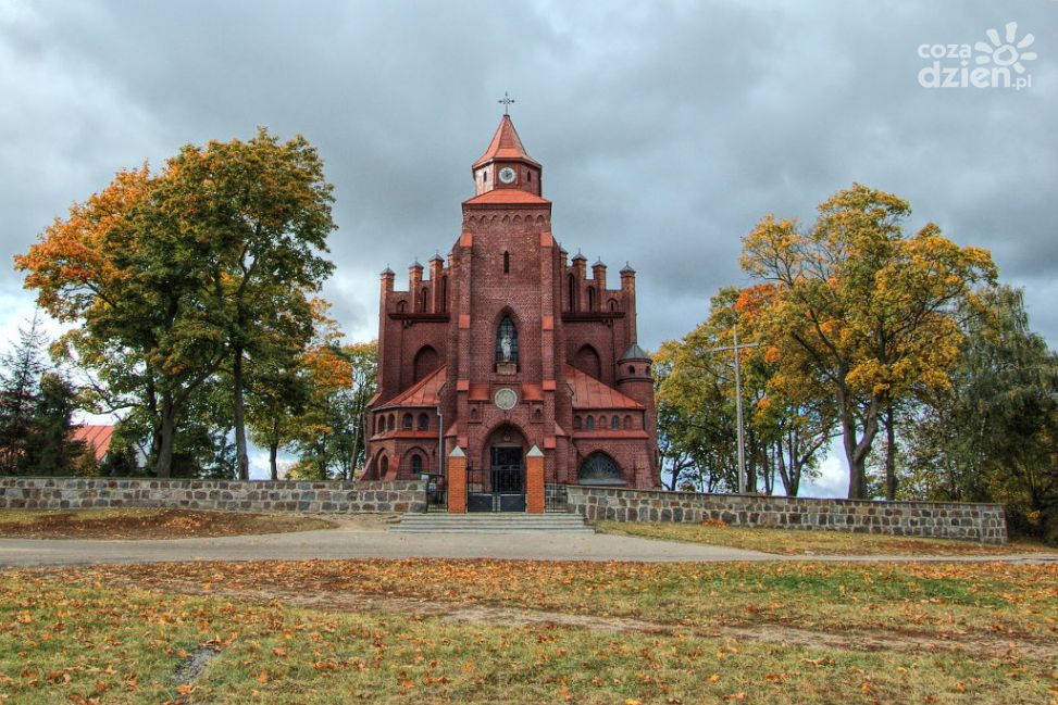 Duże zmiany w Wyszynach Kościelnych, trwa gruntowna przebudowa drogi