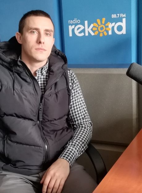 Patryk Burdecki szczerze o programie
