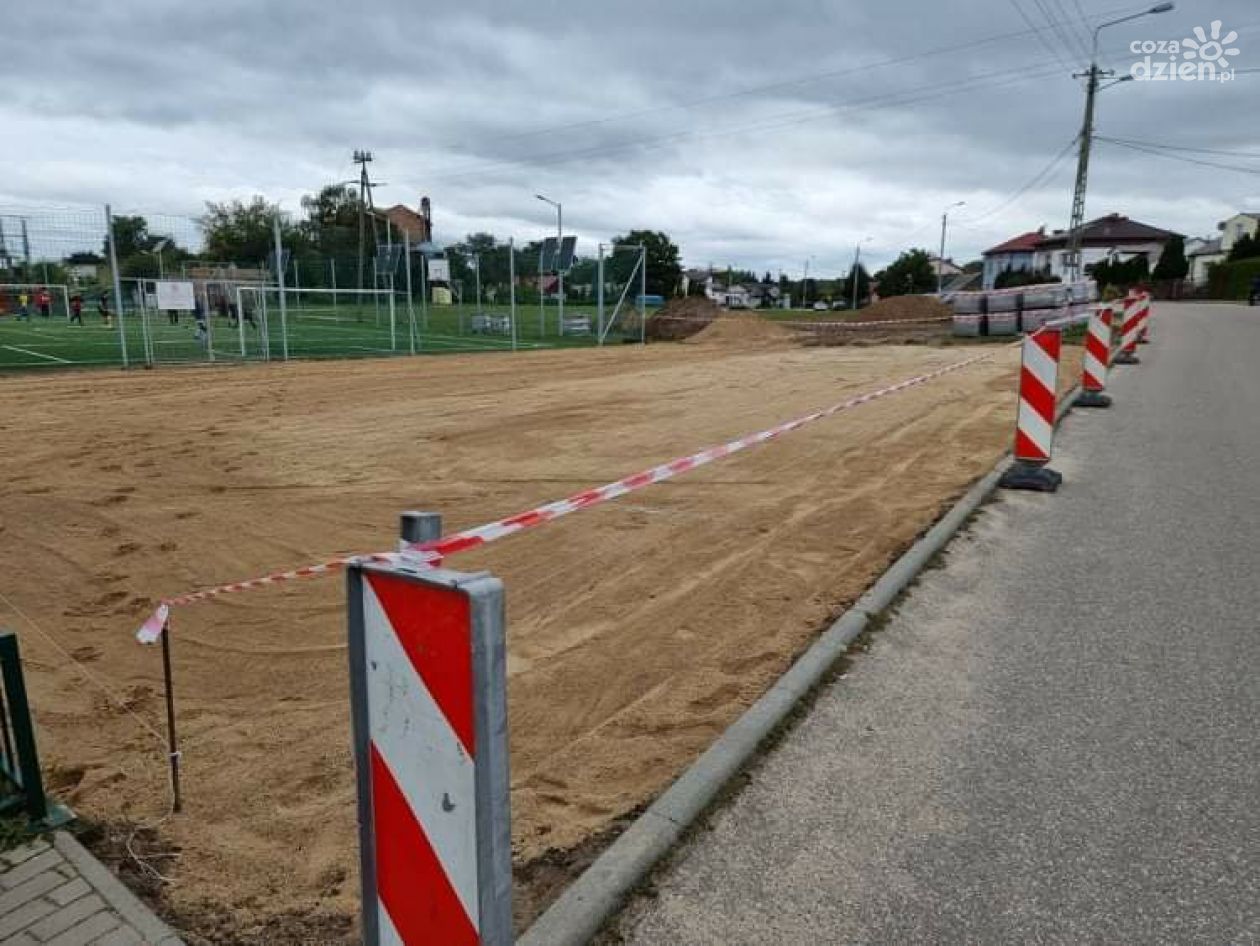 W Konopkach powstaje samoobsługowa stacja naprawy rowerów