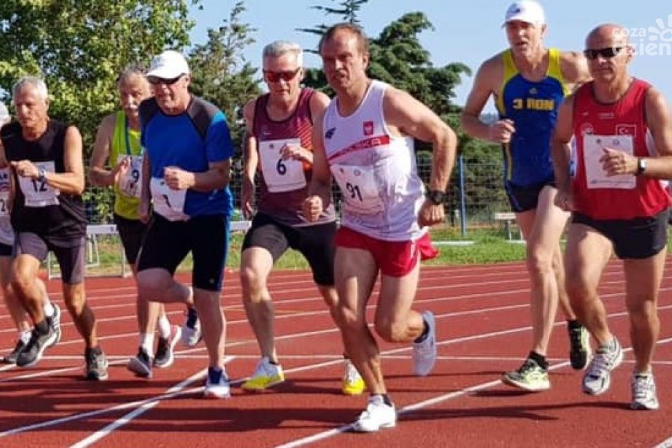 Słynny Dr Robert Gajda - o swojej recepcie na szczęście (z Pułtuskiem w tle)