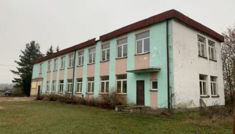 Nie ma chętnych na dawną szkołę w Milewie-Szwejkach, kolejny przetarg bez rozstrzygnięcia