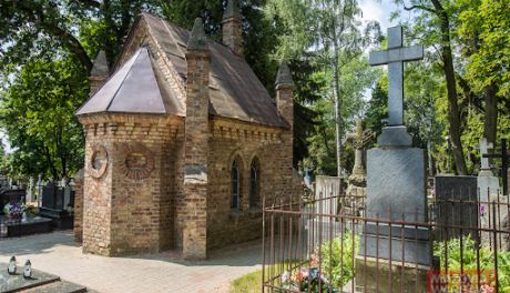 W Ciechanowie odbędzie się zbiórka na renowację zabytkowych grobów