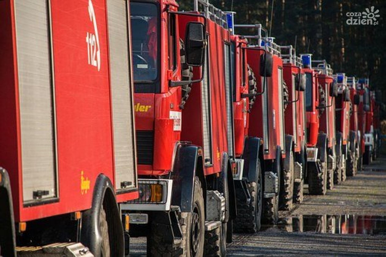 Nowy pojazd dla strażaków z Ciechanowa, jeszcze w tym roku