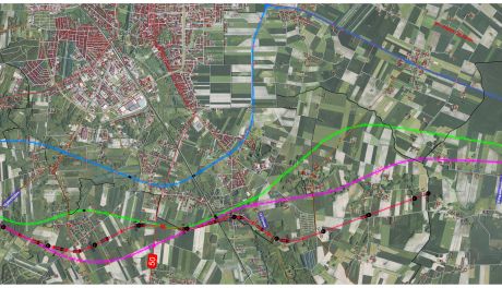 Południowa Obwodnica Ciechanowa. Gmina przestawiła swój wariant