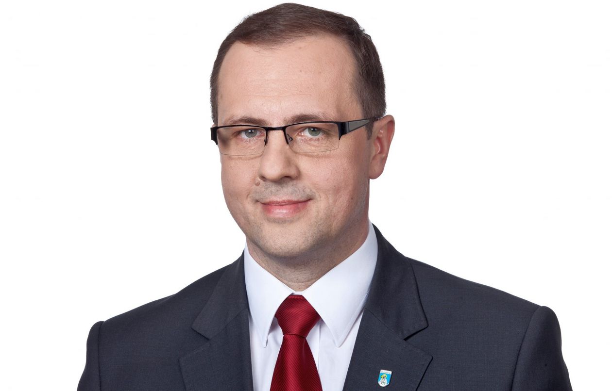 Adam Krzemiński - nowy prezes starego Towarzystwa