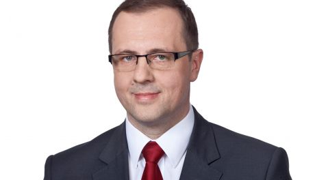 Adam Krzemiński - nowy prezes starego Towarzystwa