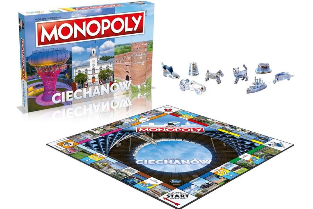 Turniej Monopoly w Kawiarni W18