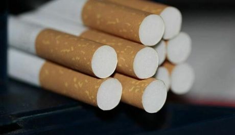 Przasnyszanin z kontrabandą na 50-tce, przewoził nielegalne papierosy warte blisko 800 tys. zł